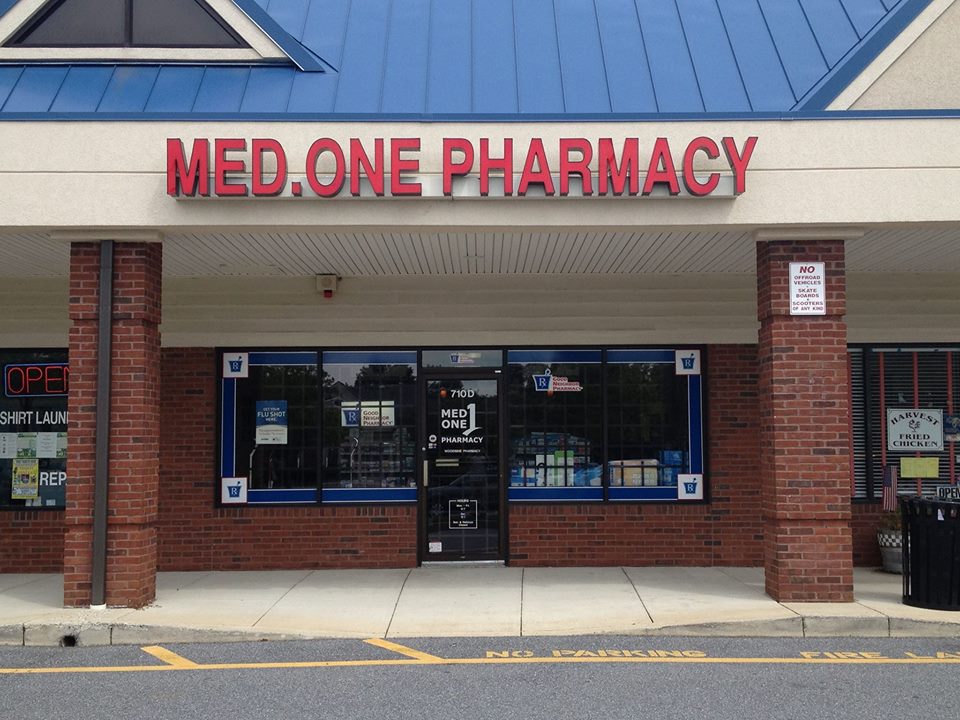 Med One Pharmacy