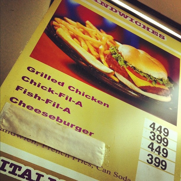 Photo credit: foursquare