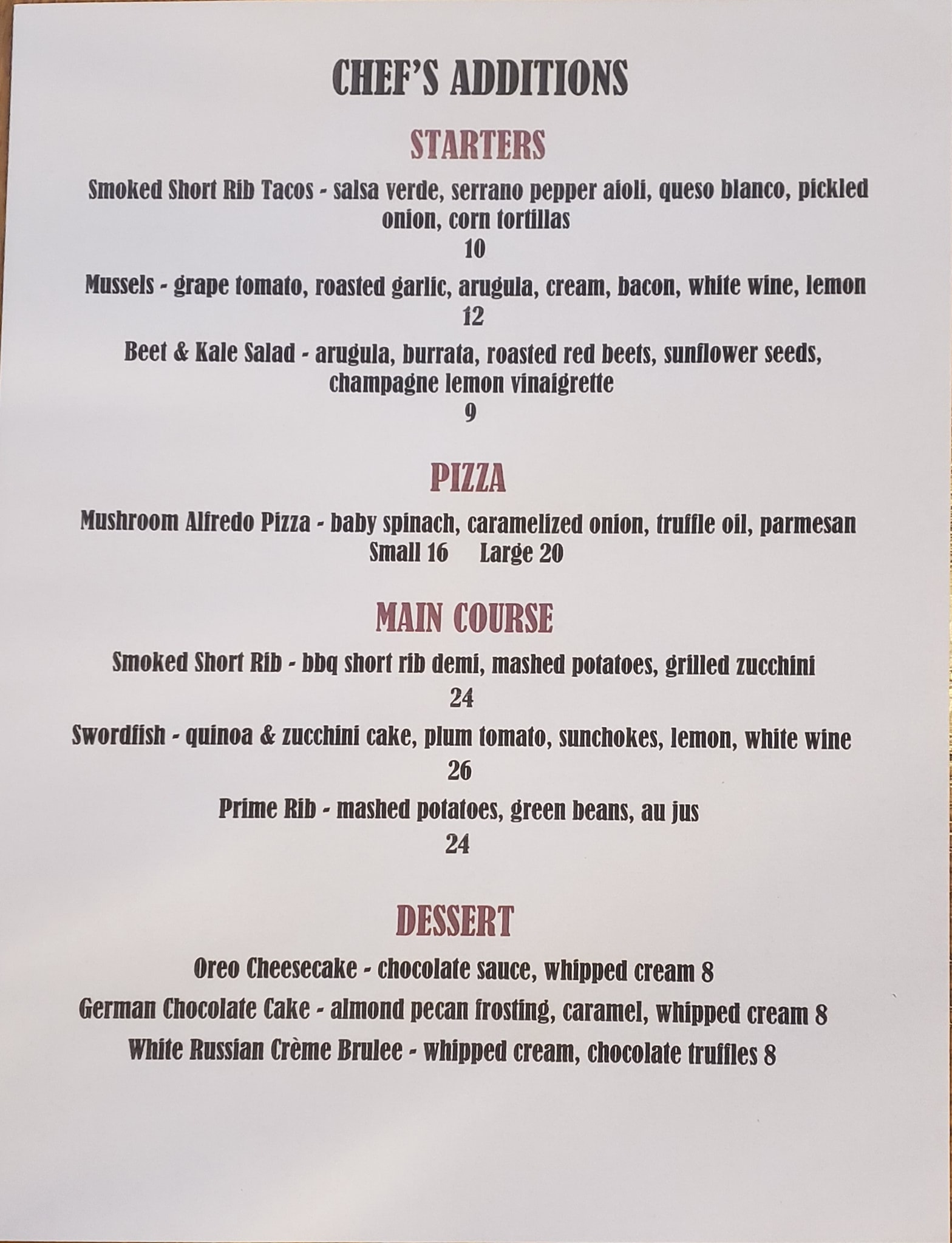 Photo credit: Facebook