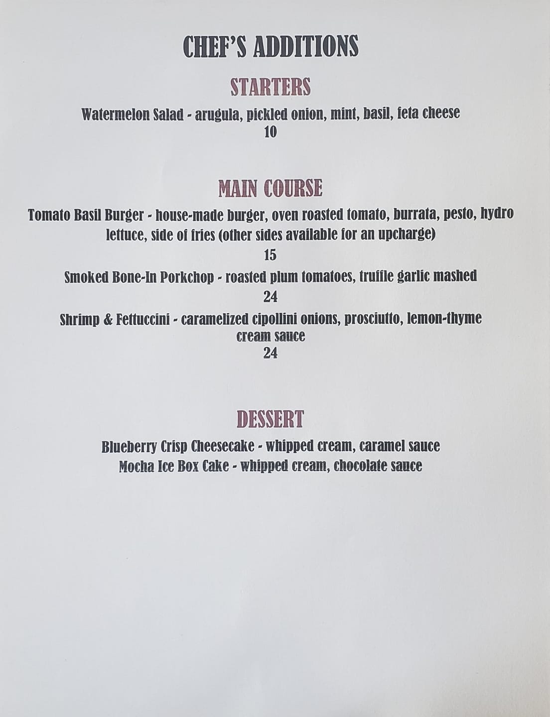 Photo credit: Facebook