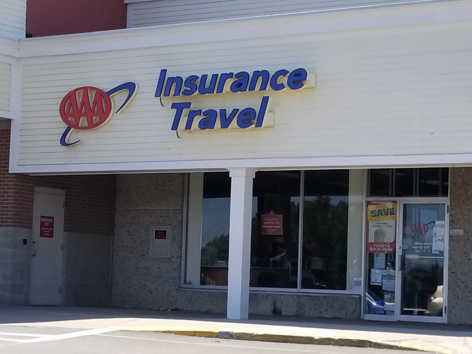AAA Auburn Insurance and Member Services