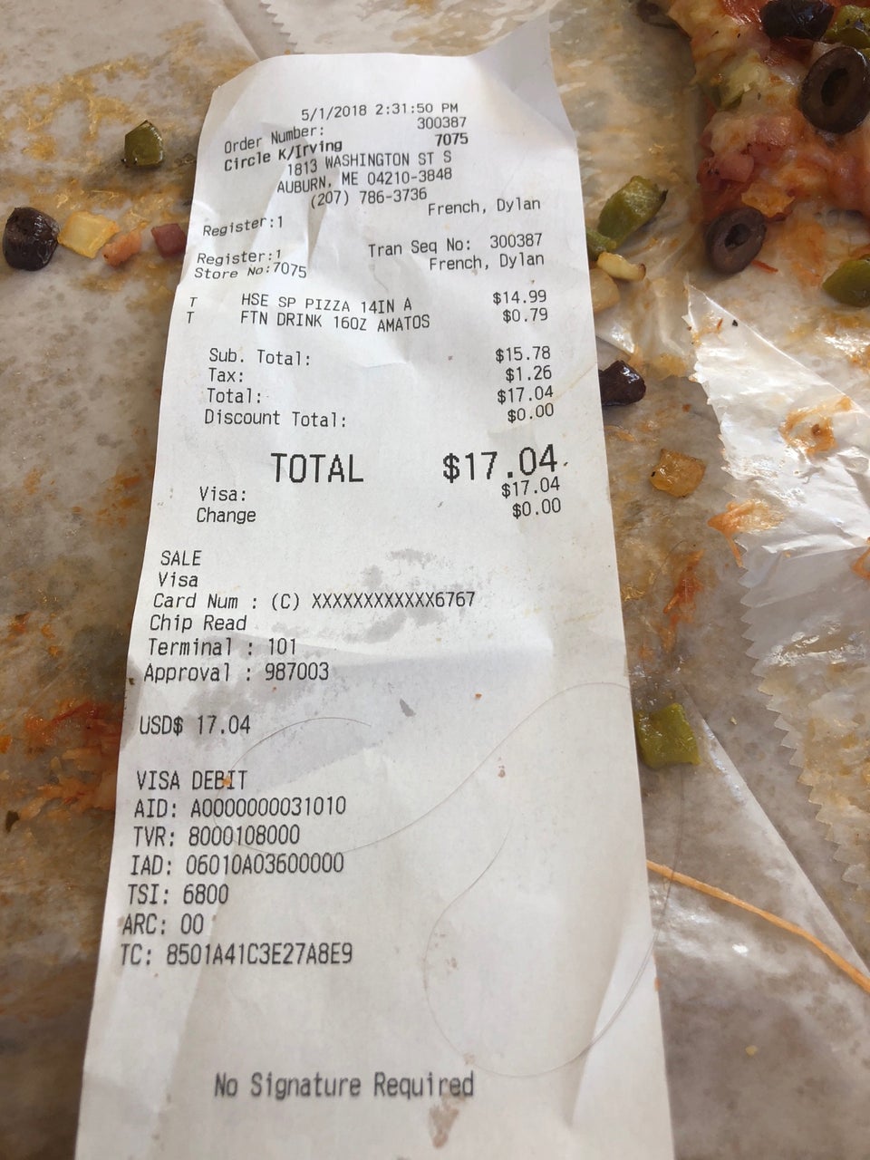 Photo credit: Foursquare