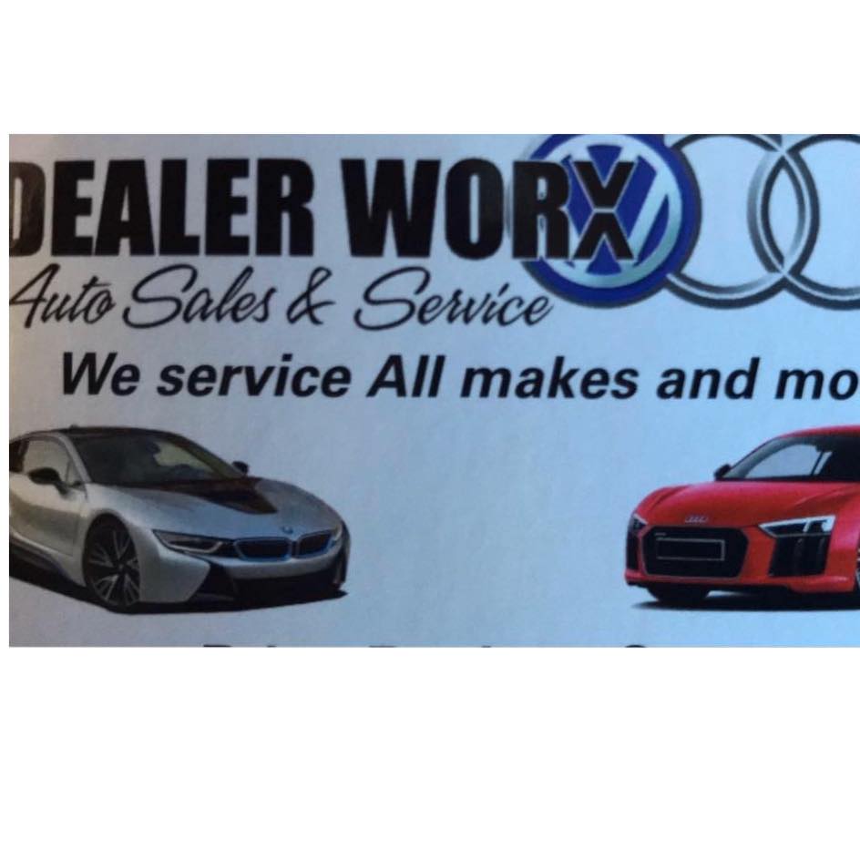 Dealer Worx - We service ALL makes and models, Specializing in VW & Audi, Used Car Sales,