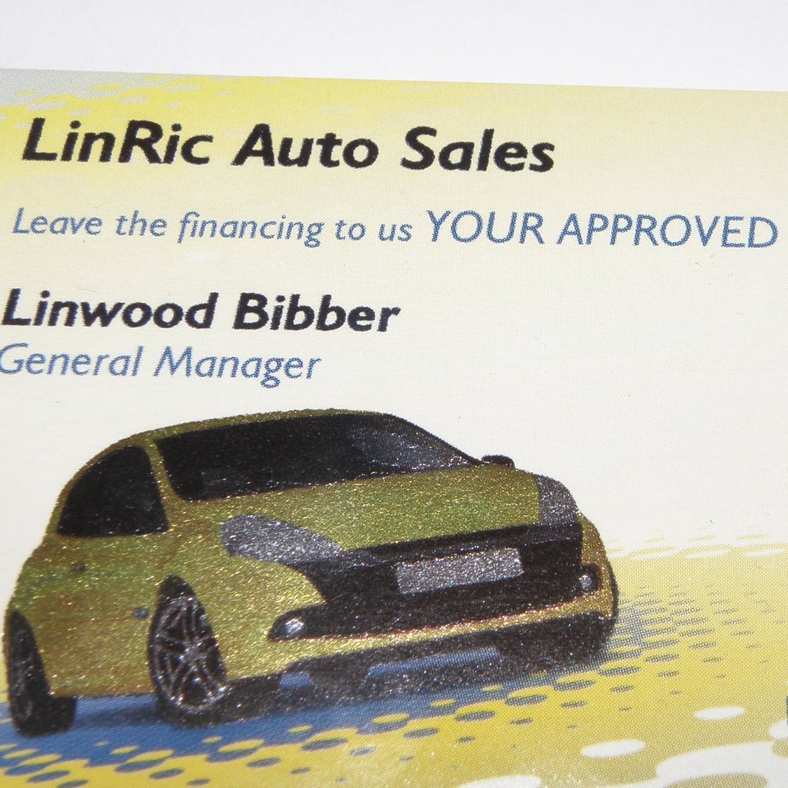 LinRic Auto Sales