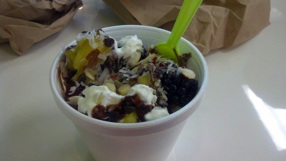 Photo credit: foursquare