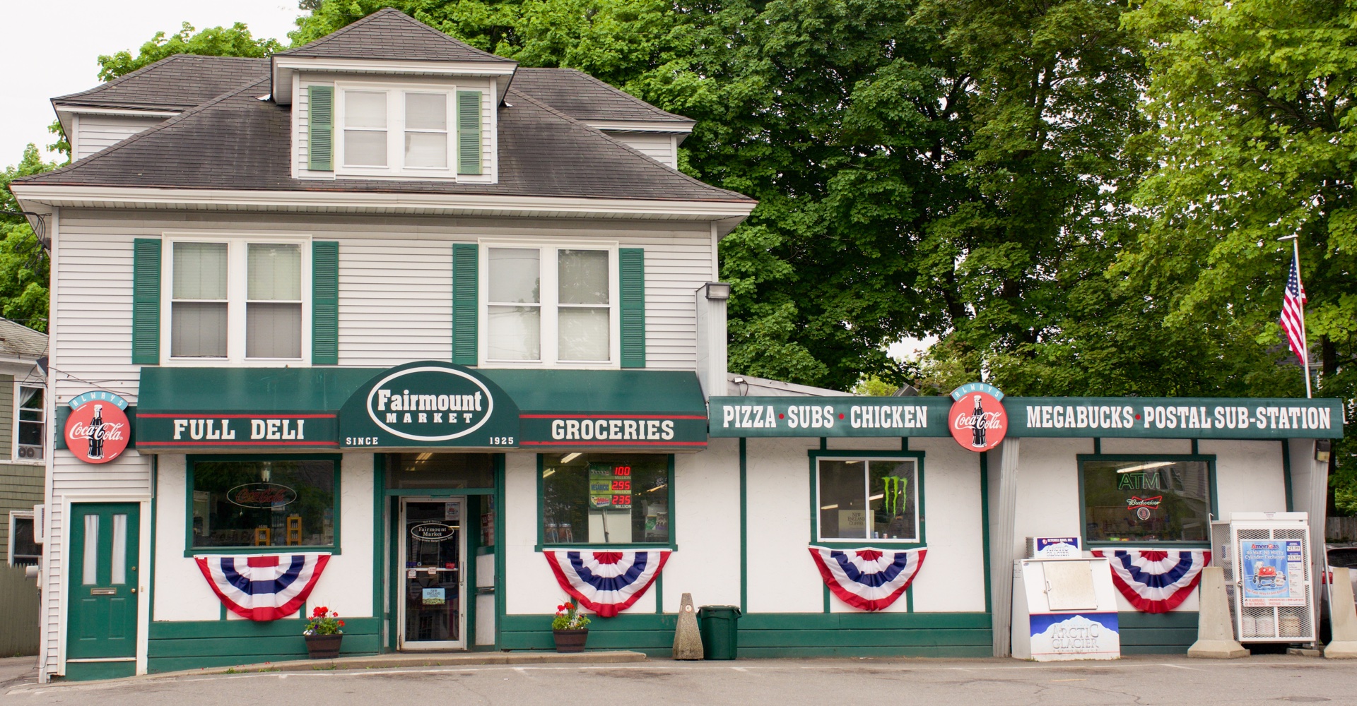 Fairmount Market