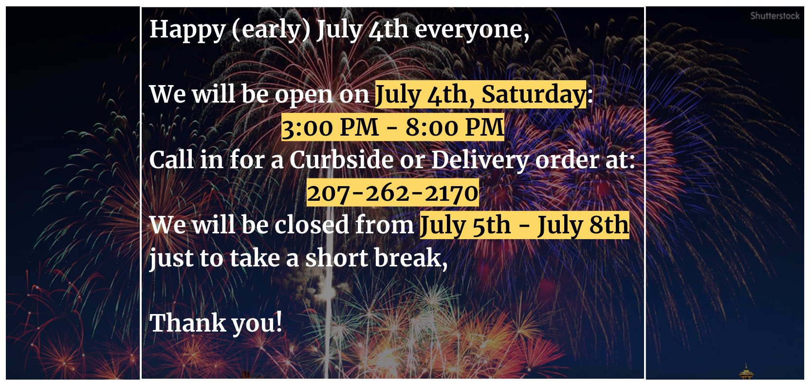 Photo credit: facebook