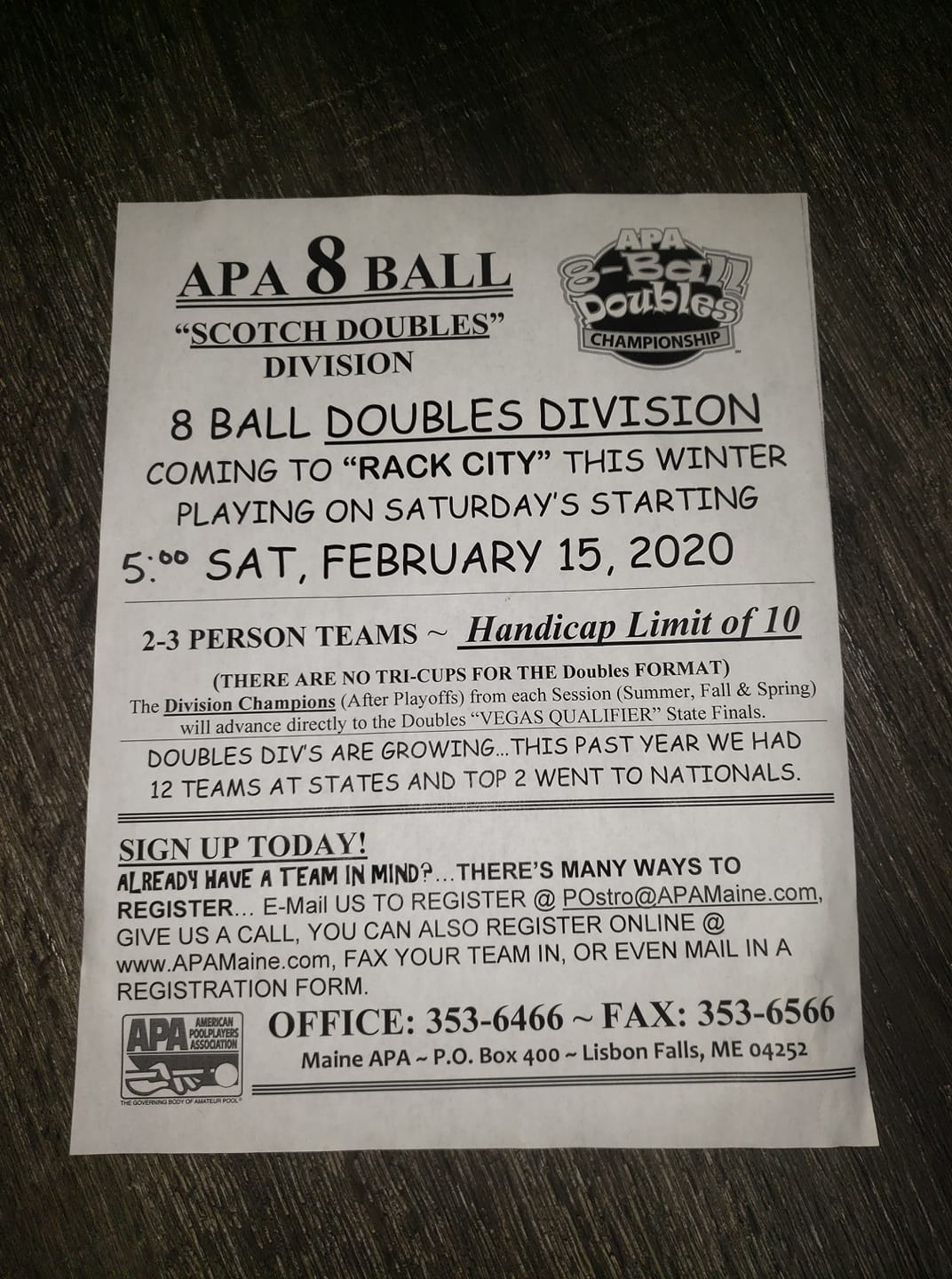 Photo credit: facebook