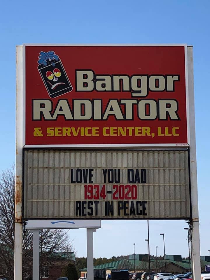 Bangor Radiator Shop