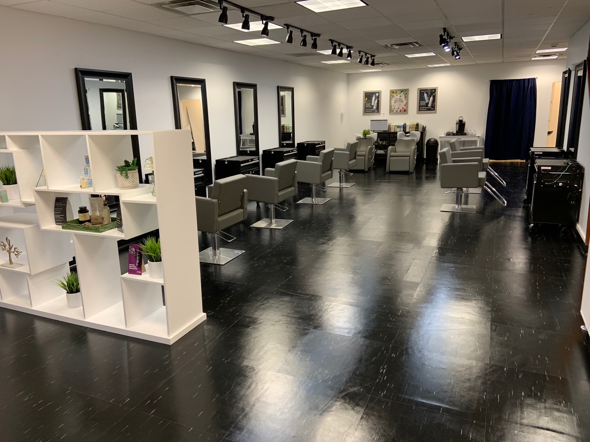 The Noble Root Salon