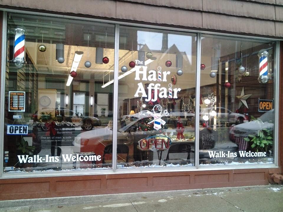 The Hair Affair Barbershop