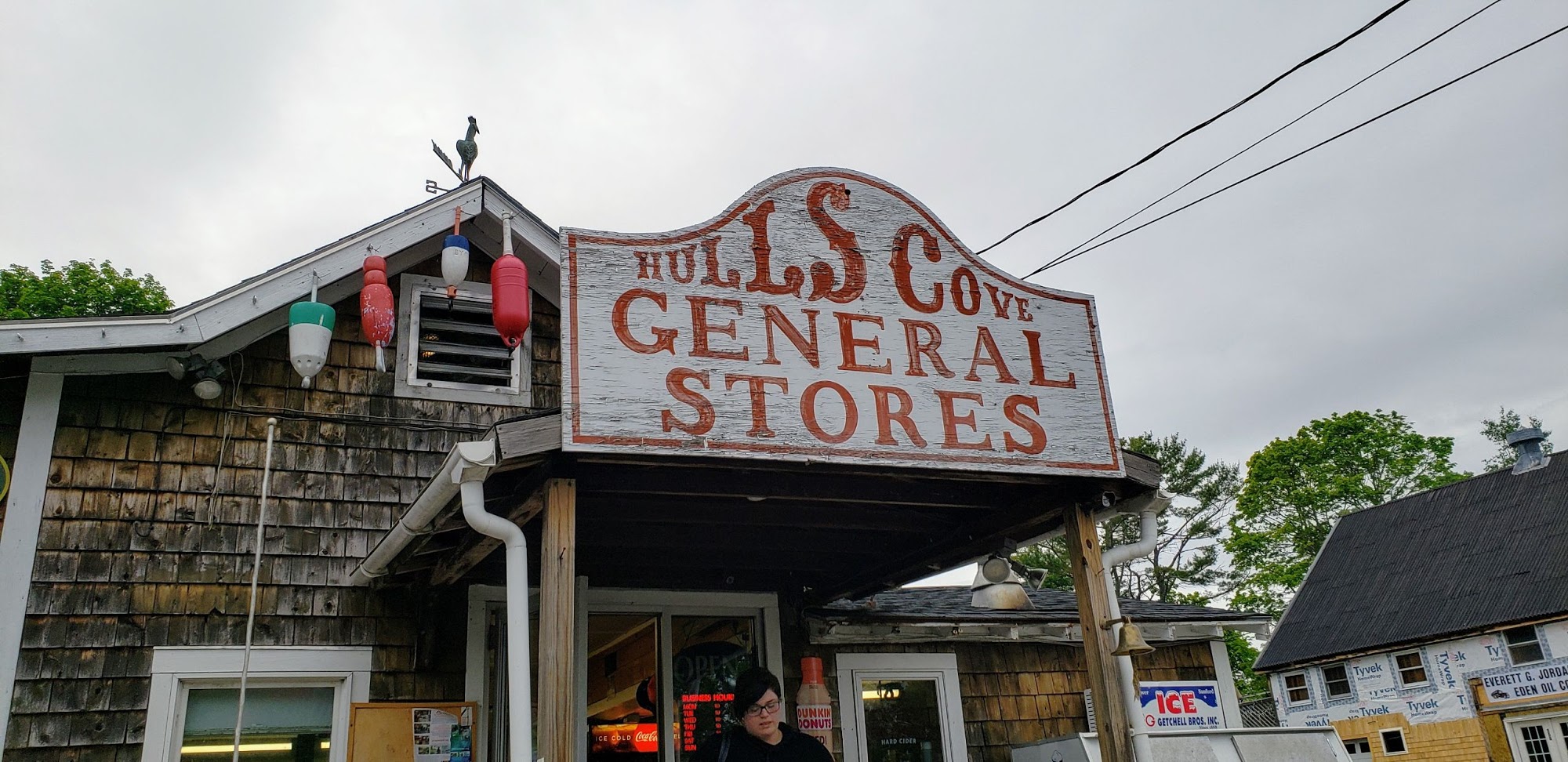 Hulls Cove General Stores & Deli