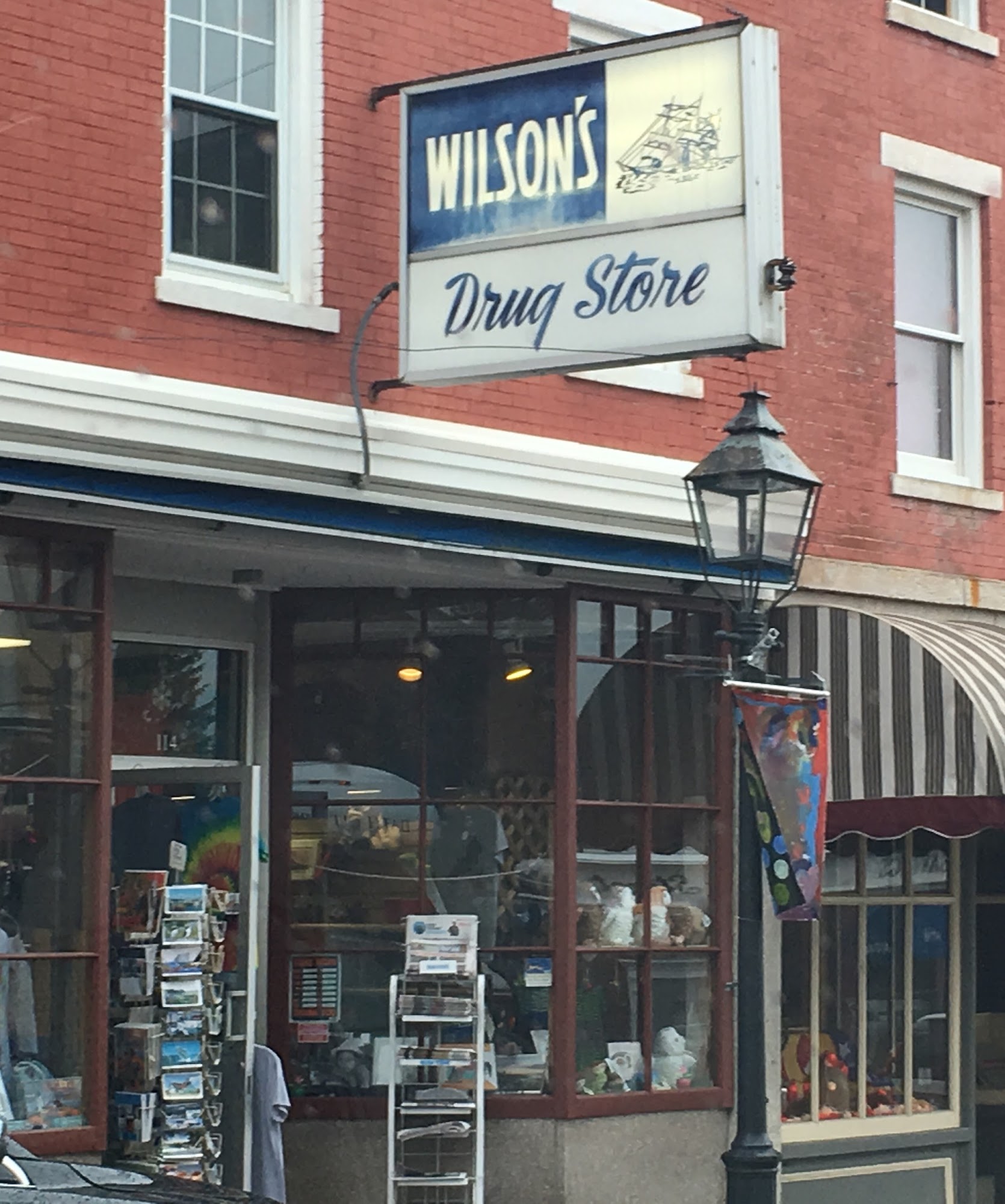 Wilson's Drug Store