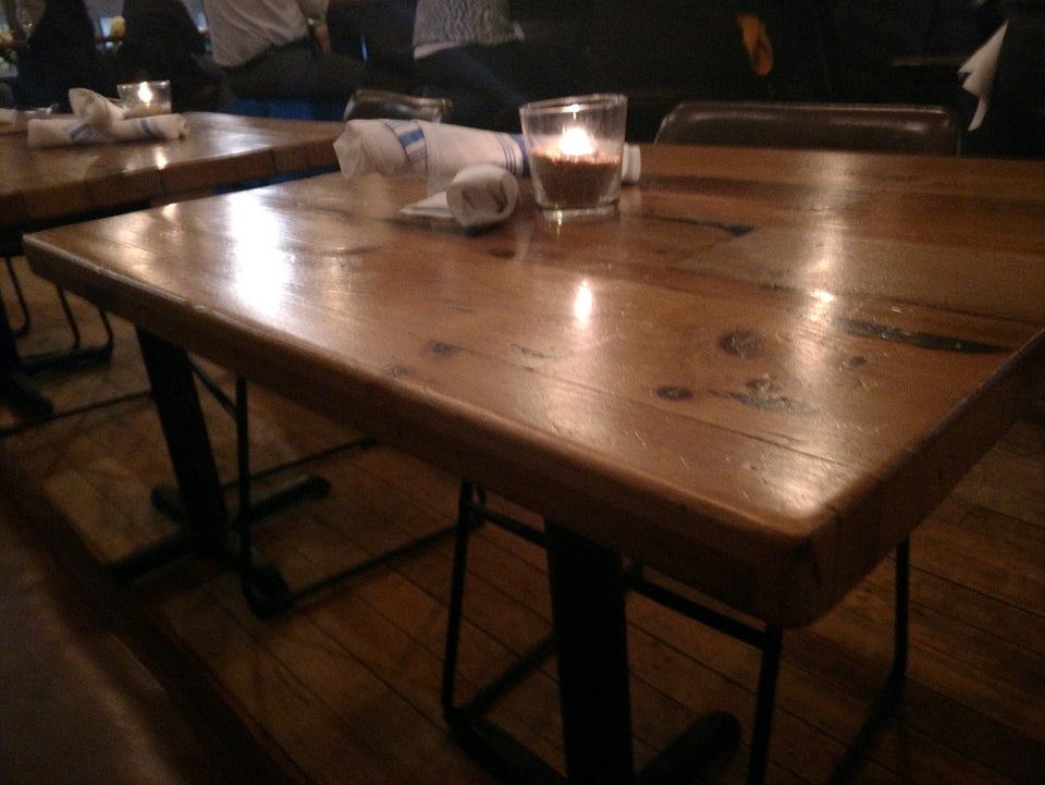 Photo credit: foursquare