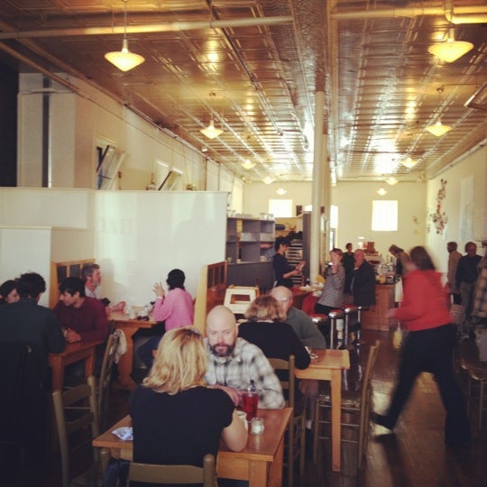 Photo credit: foursquare