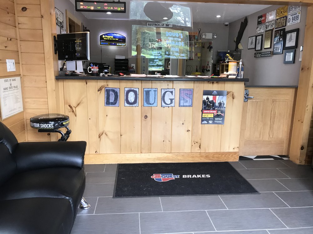Doug's Garage Inc.