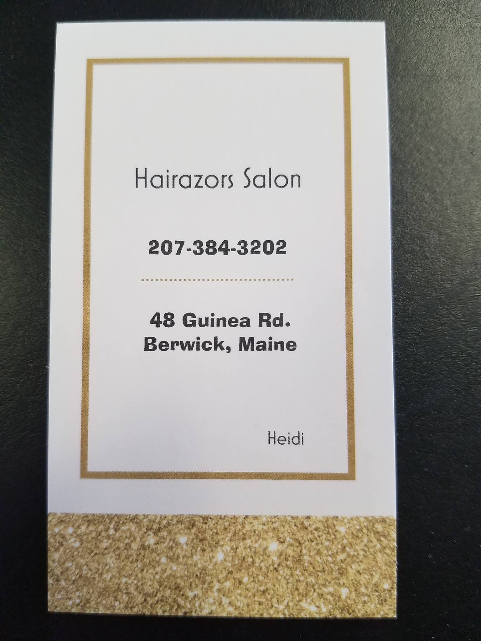 Hairazors Salon