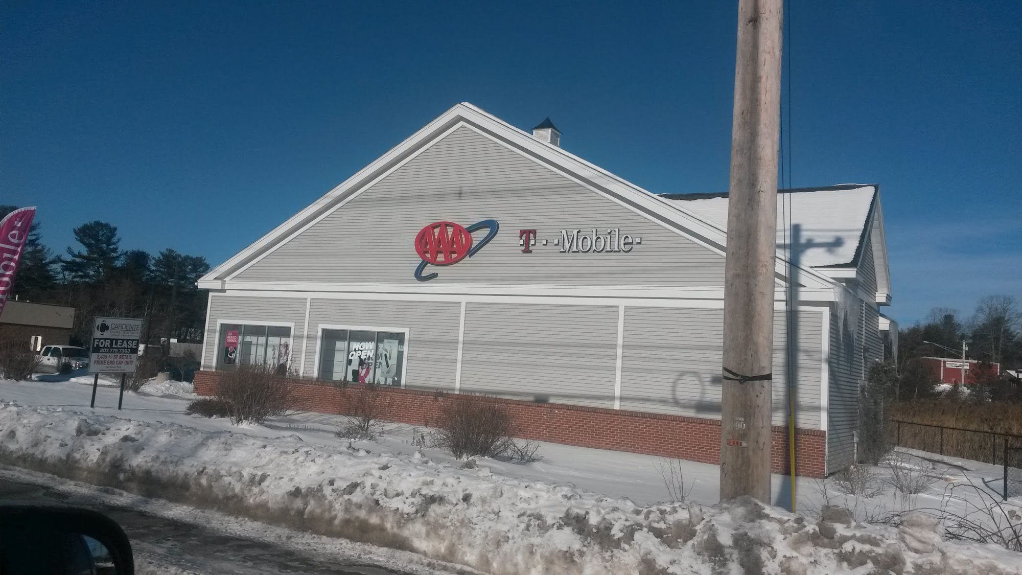 AAA Biddeford Insurance and Member Services