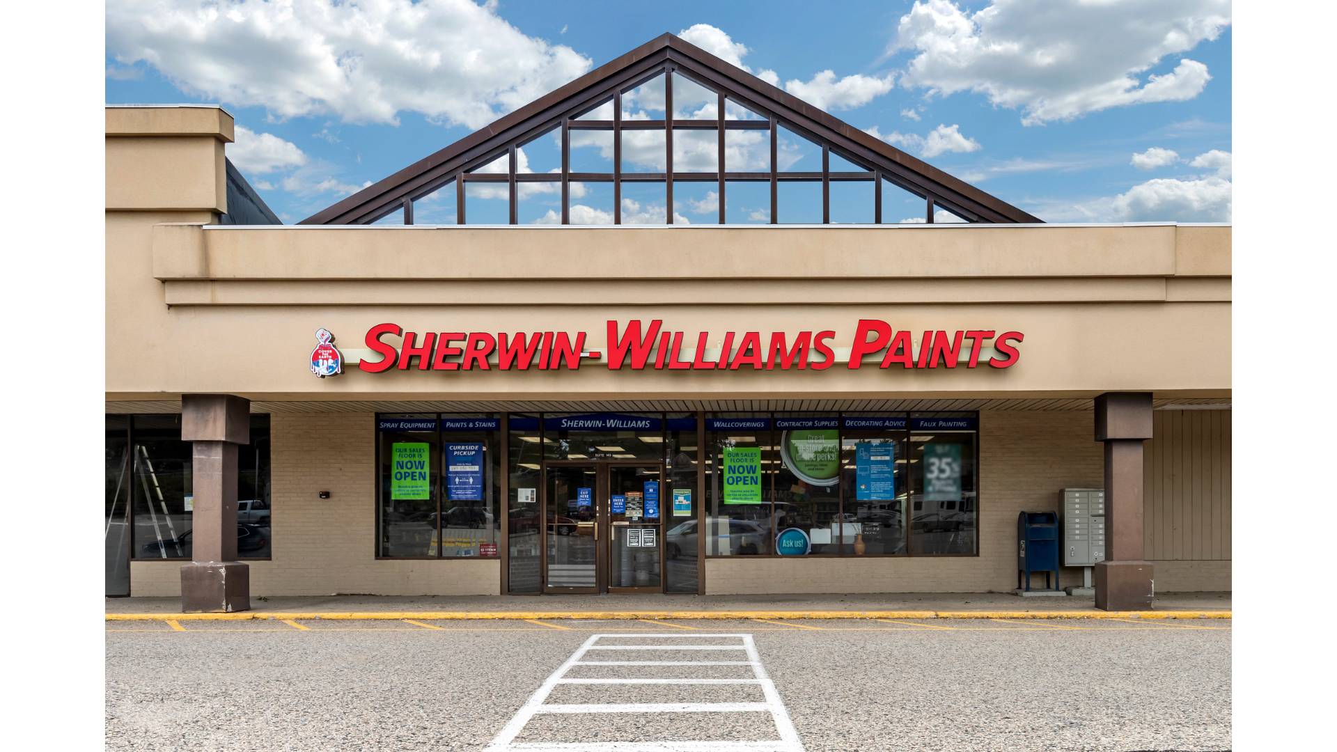 Sherwin-Williams Paint Store