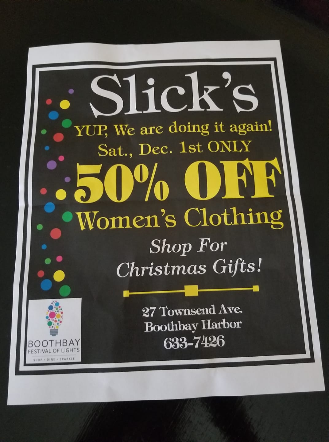 Slick's Boutique