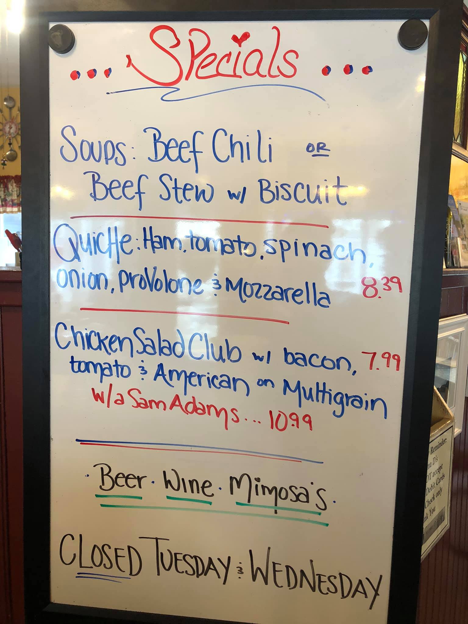 Photo credit: Facebook