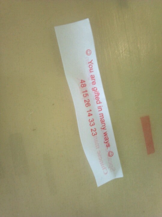 Photo credit: foursquare