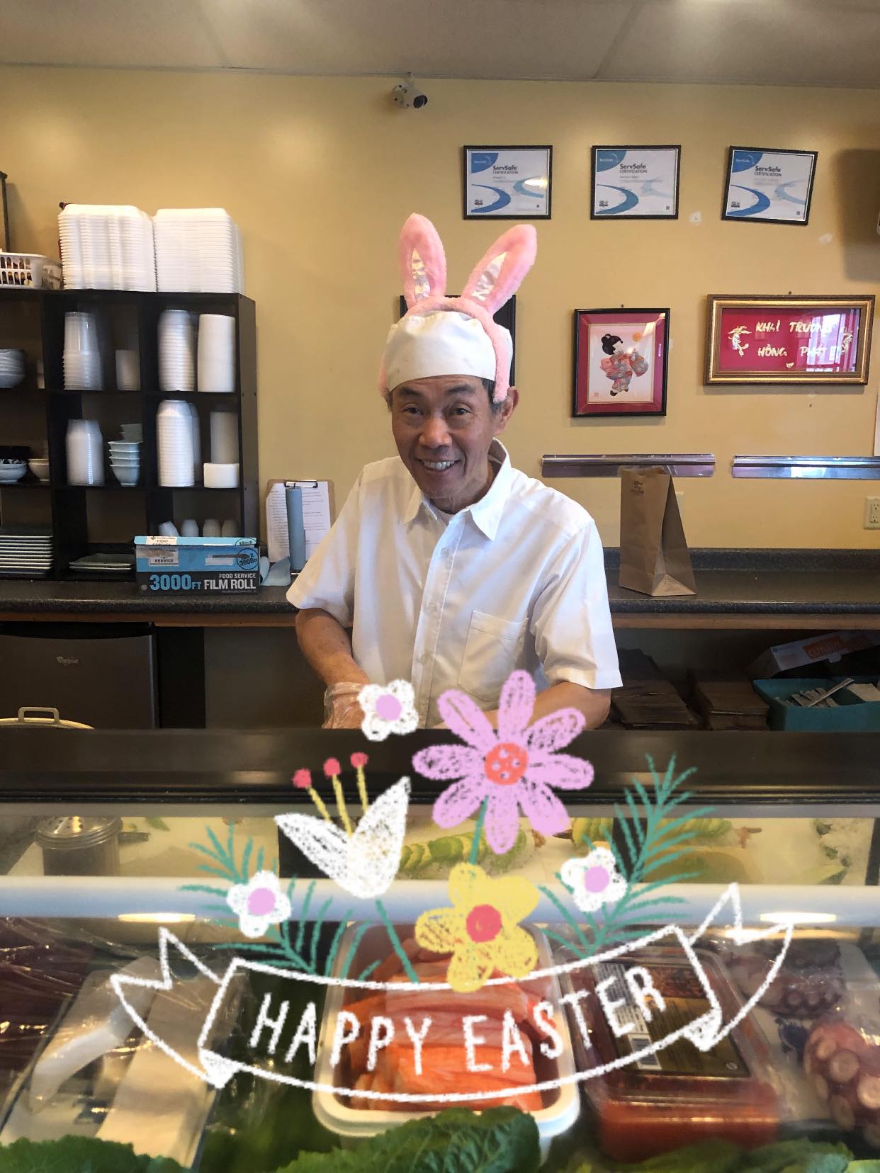 Photo credit: facebook