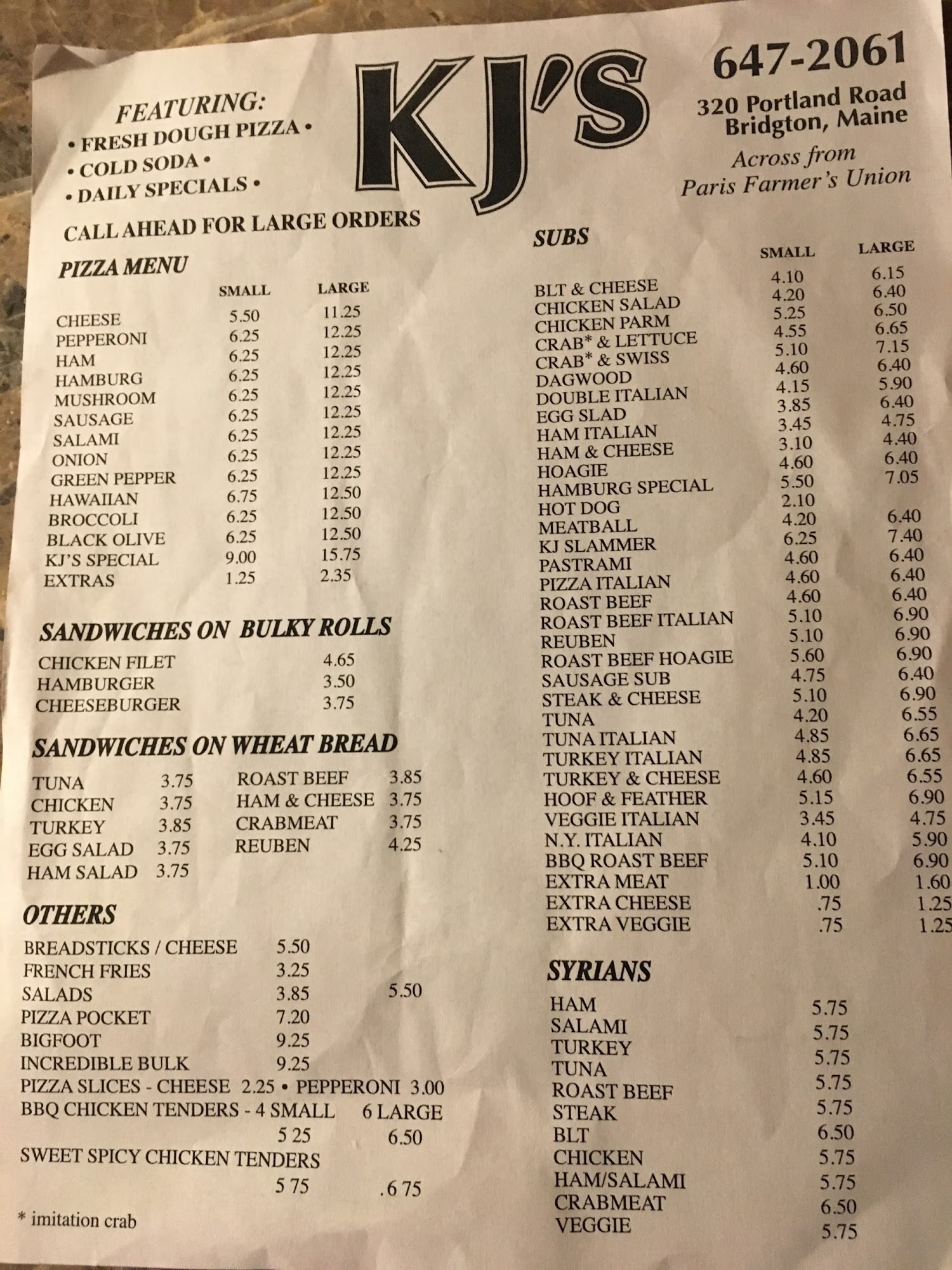 Photo credit: Google