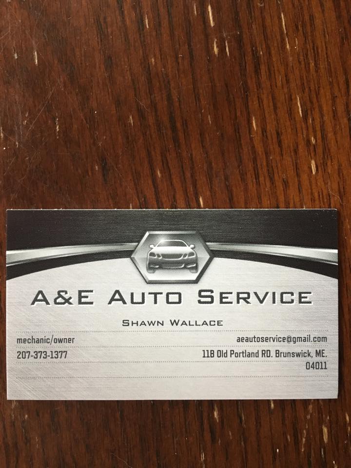 A & E Auto Services
