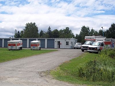U-Haul Neighborhood Dealer 80 Dicenzo Ave N, Calais