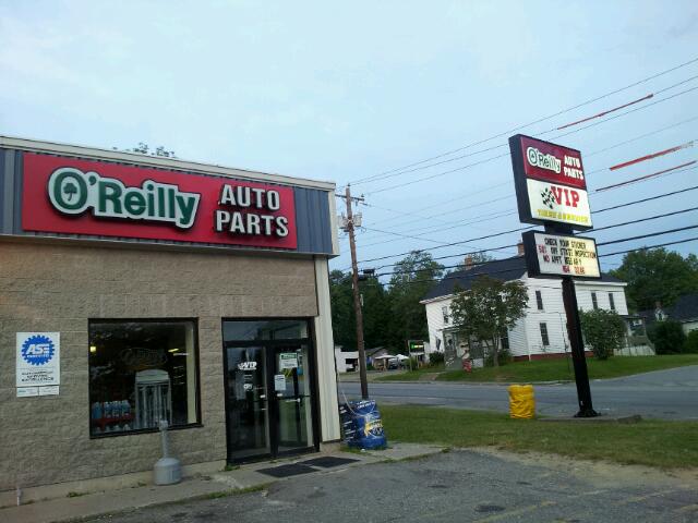 O'Reilly Auto Parts