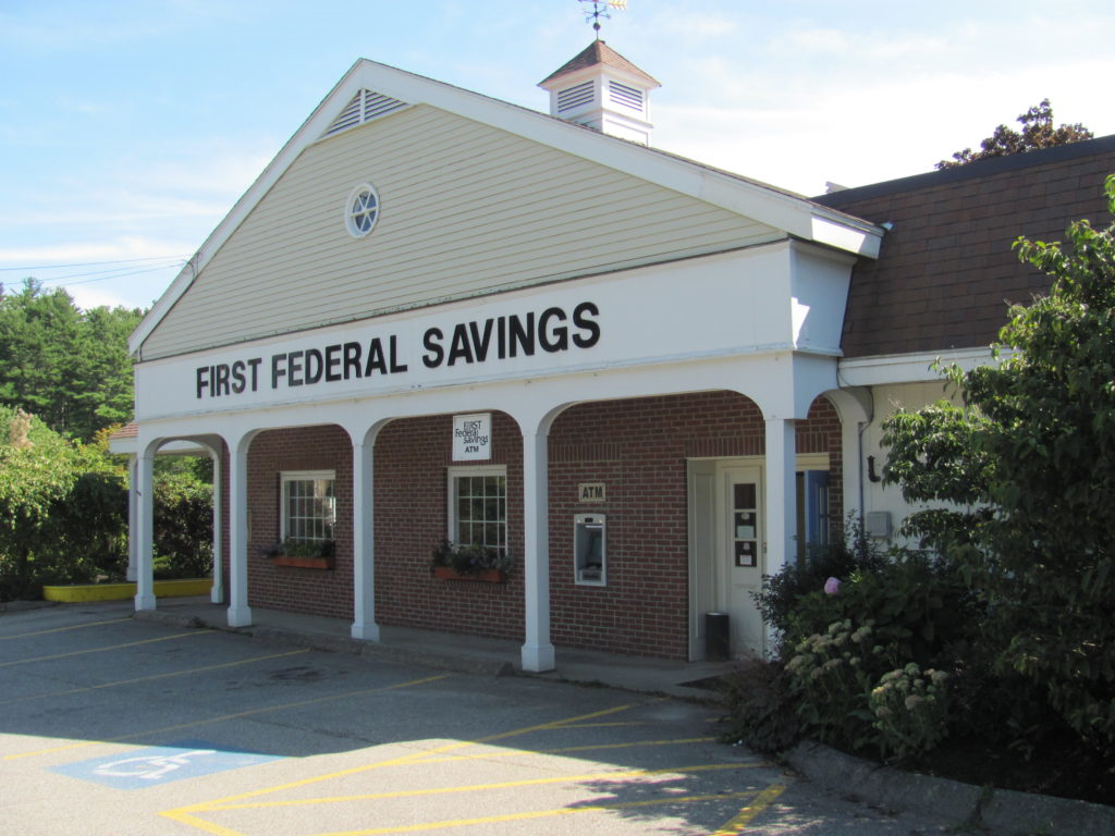 First Federal Savings & Loan Association of Bath