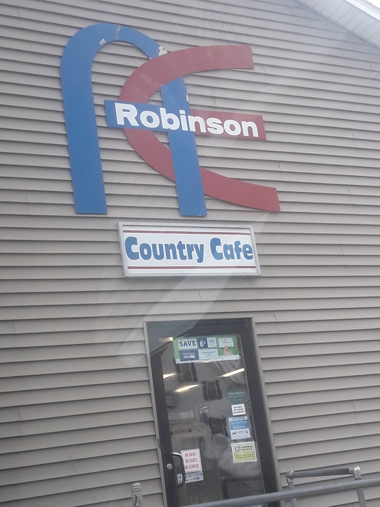 Dexter Irving - Ae Robinson Convenience Store