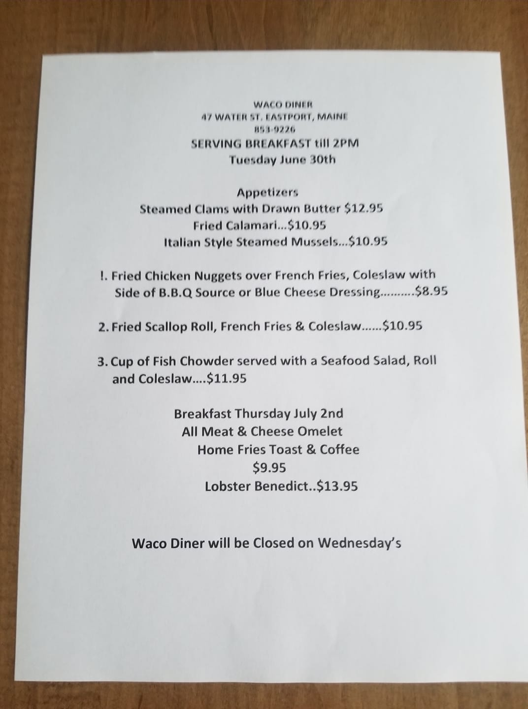 Photo credit: Facebook