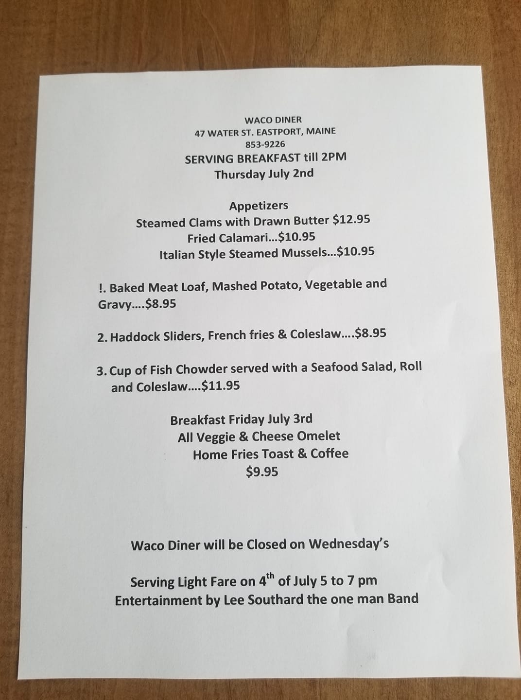 Photo credit: Facebook