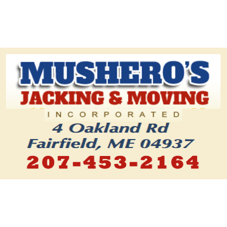 Mushero's Jacking & Moving