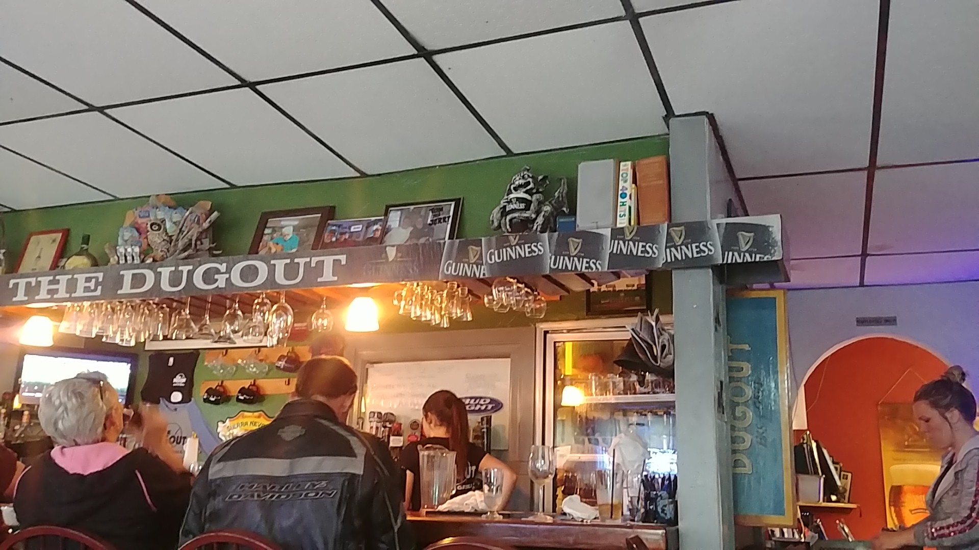 Dugout Bar & Grill, Farmington Menu, Reviews (168), Photos (42