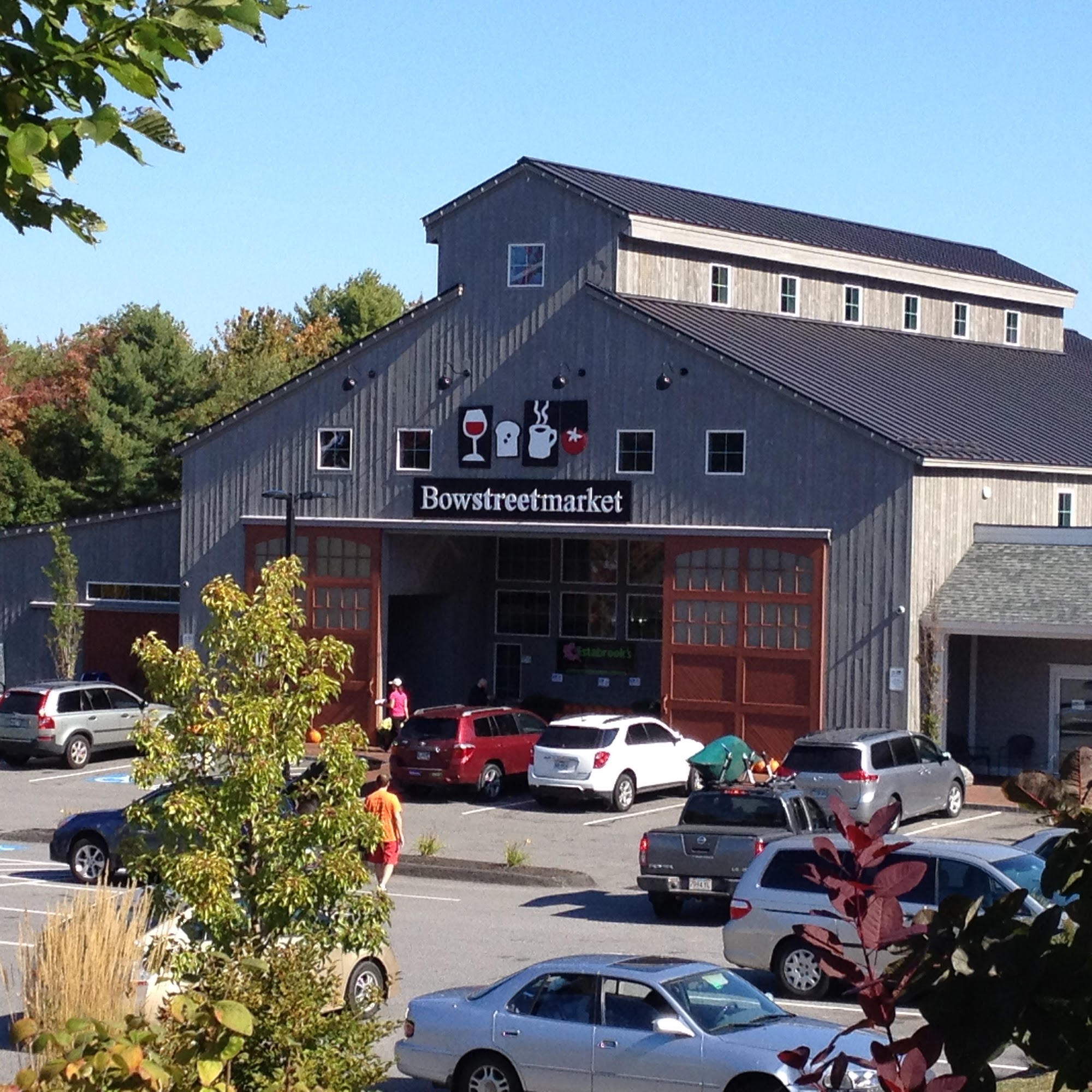 Bow Street Market