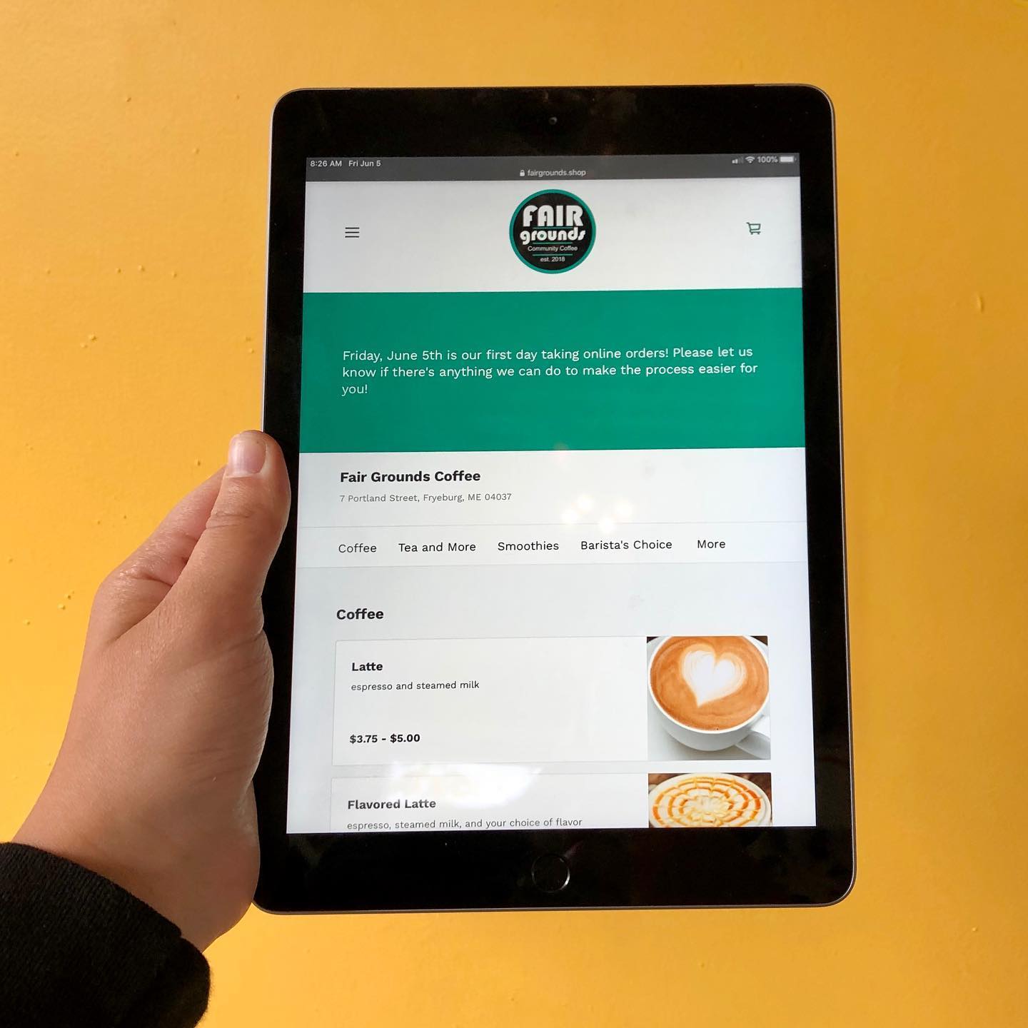 Photo credit: facebook