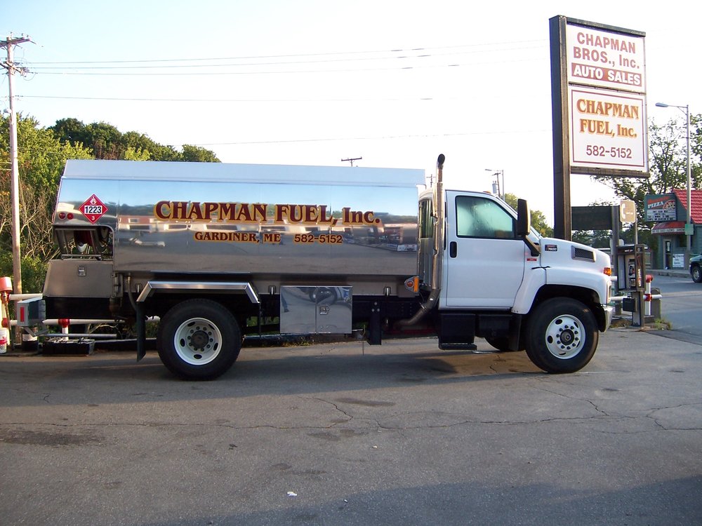 Chapman Fuel, Inc.