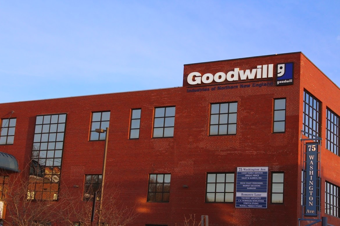Goodwill Administrative Office
