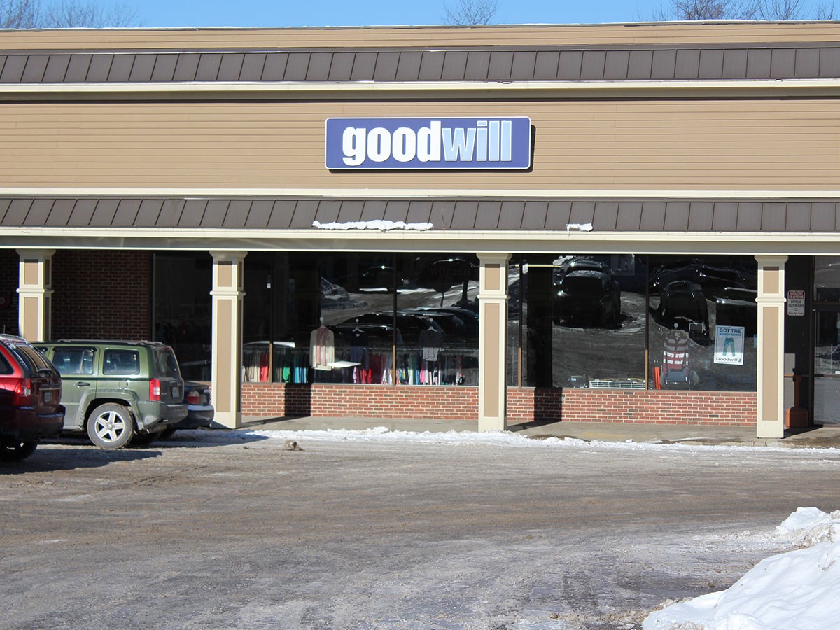 Goodwill Store: Gorham, ME
