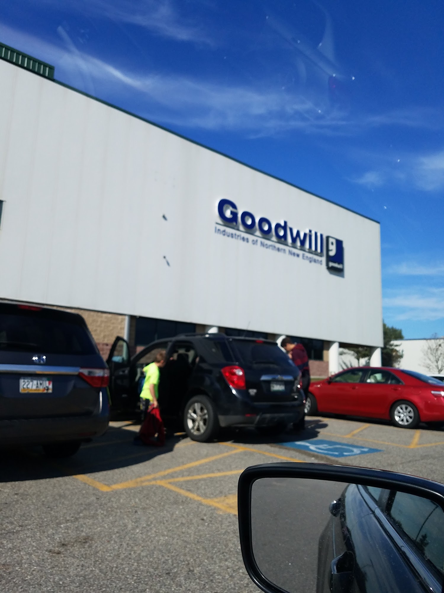 Goodwill Buy the Pound Store & Recycling Center