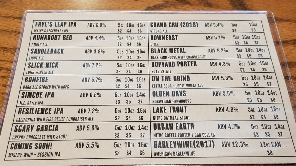 Photo credit: Foursquare