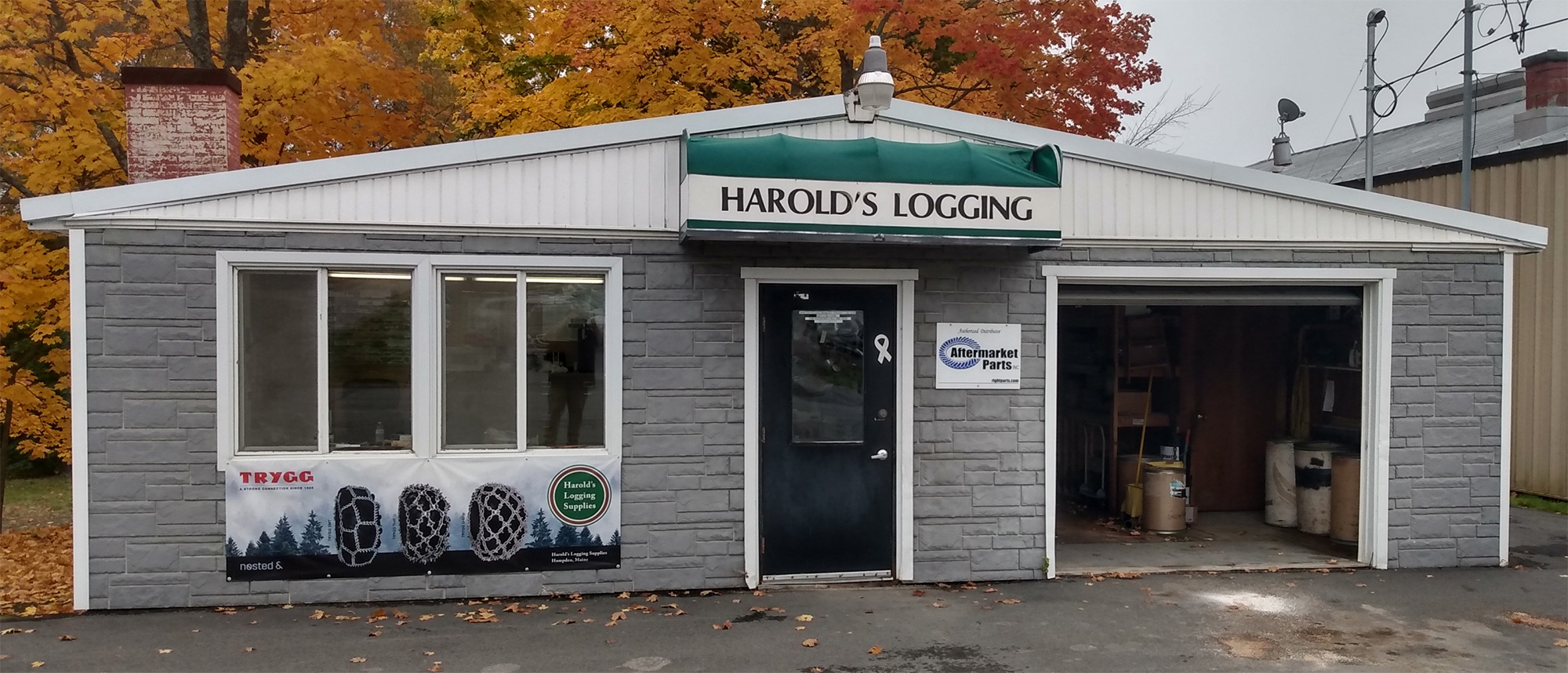 Harold's Logging Supplies