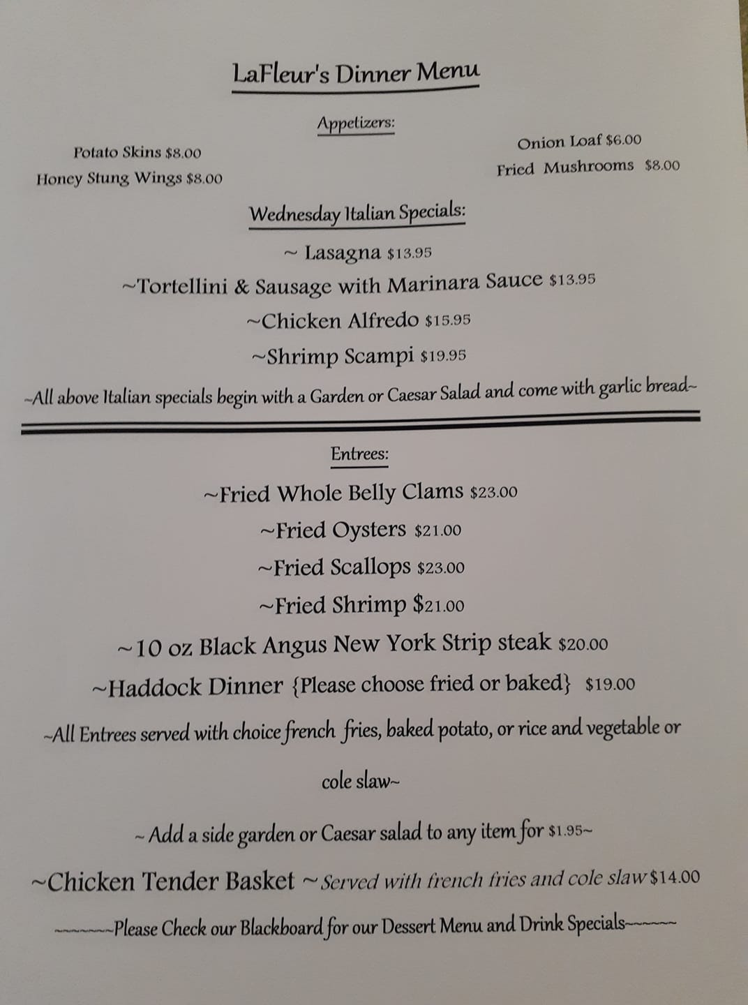 Photo credit: Facebook