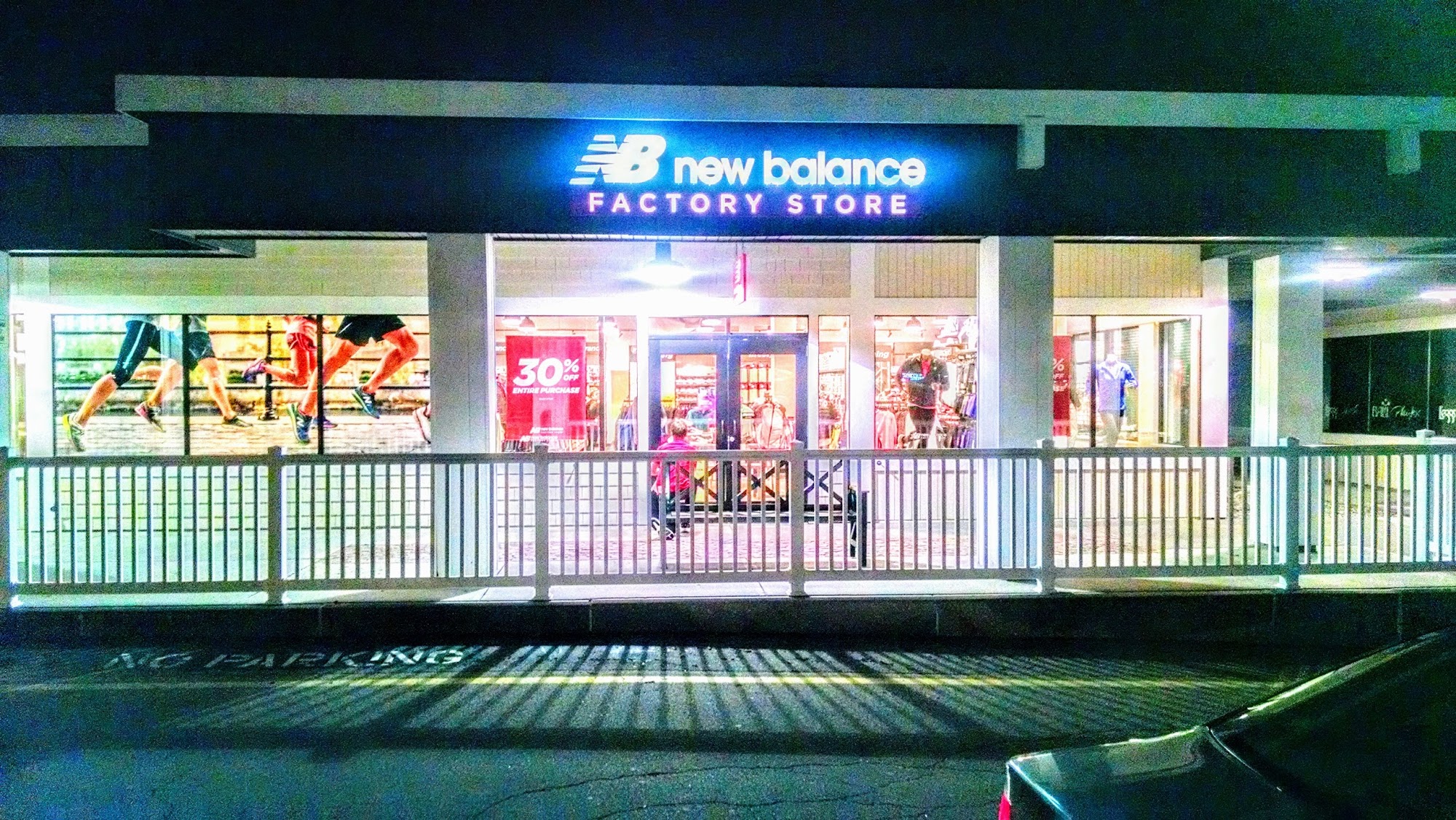 New Balance Factory Store Kittery