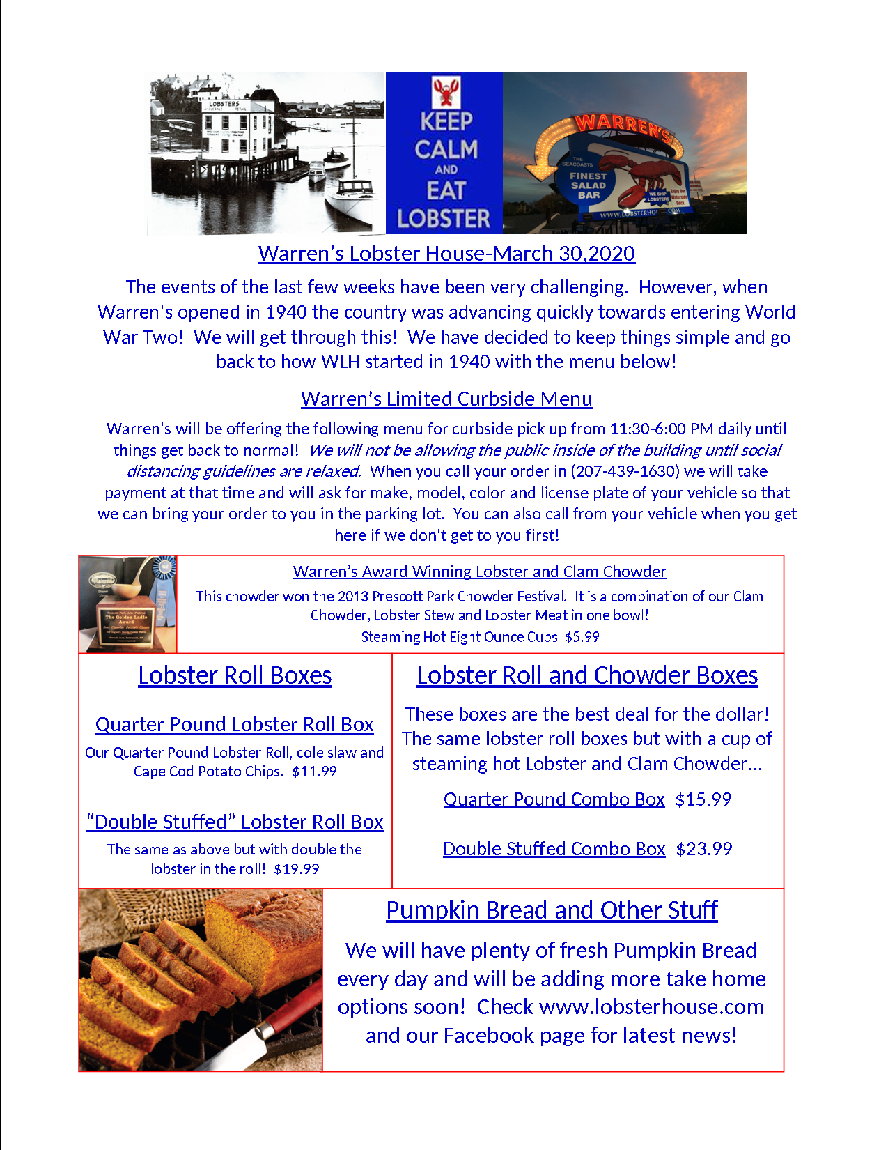 Photo credit: Facebook