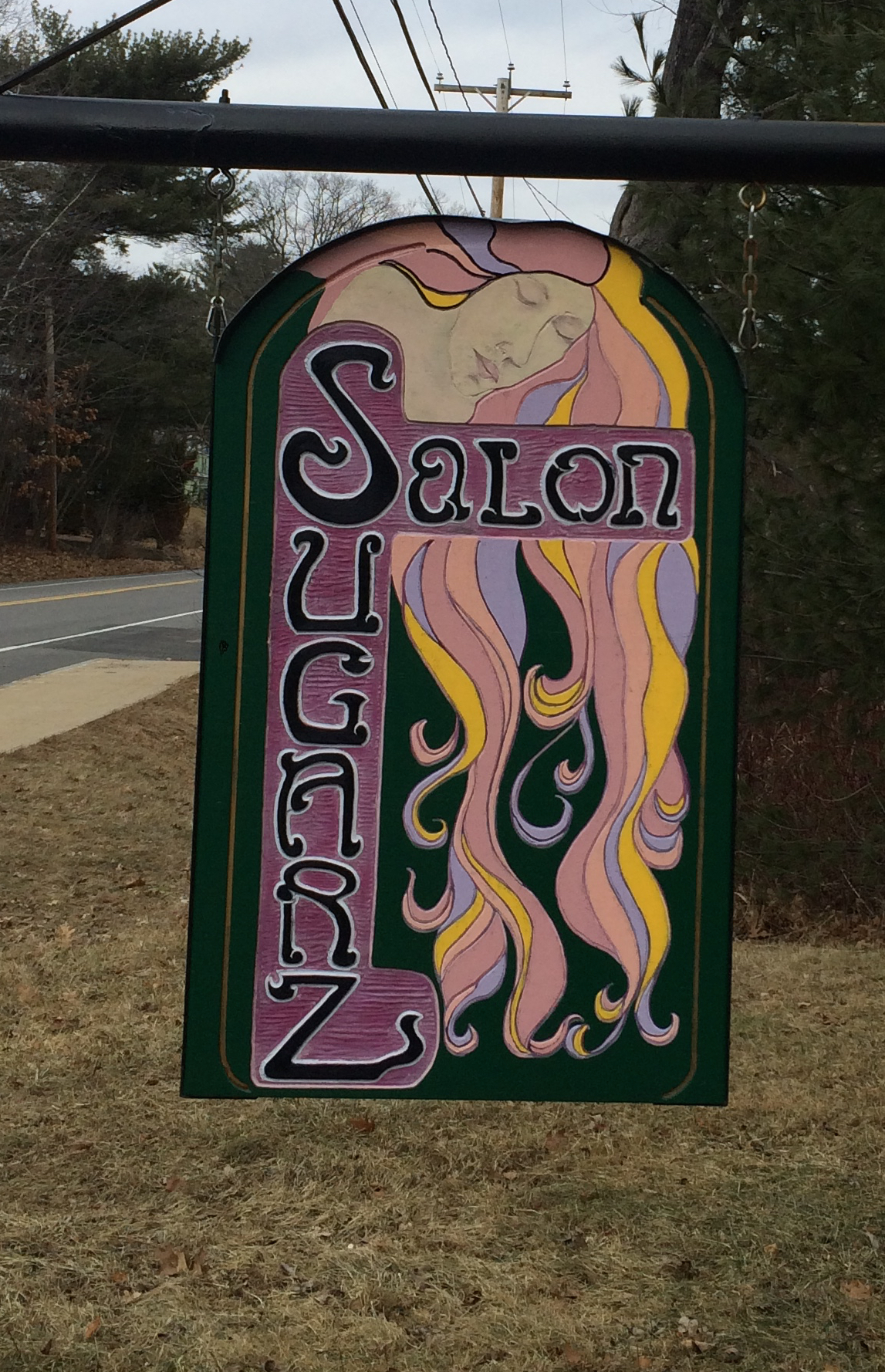 Sugarz Salon and Spa