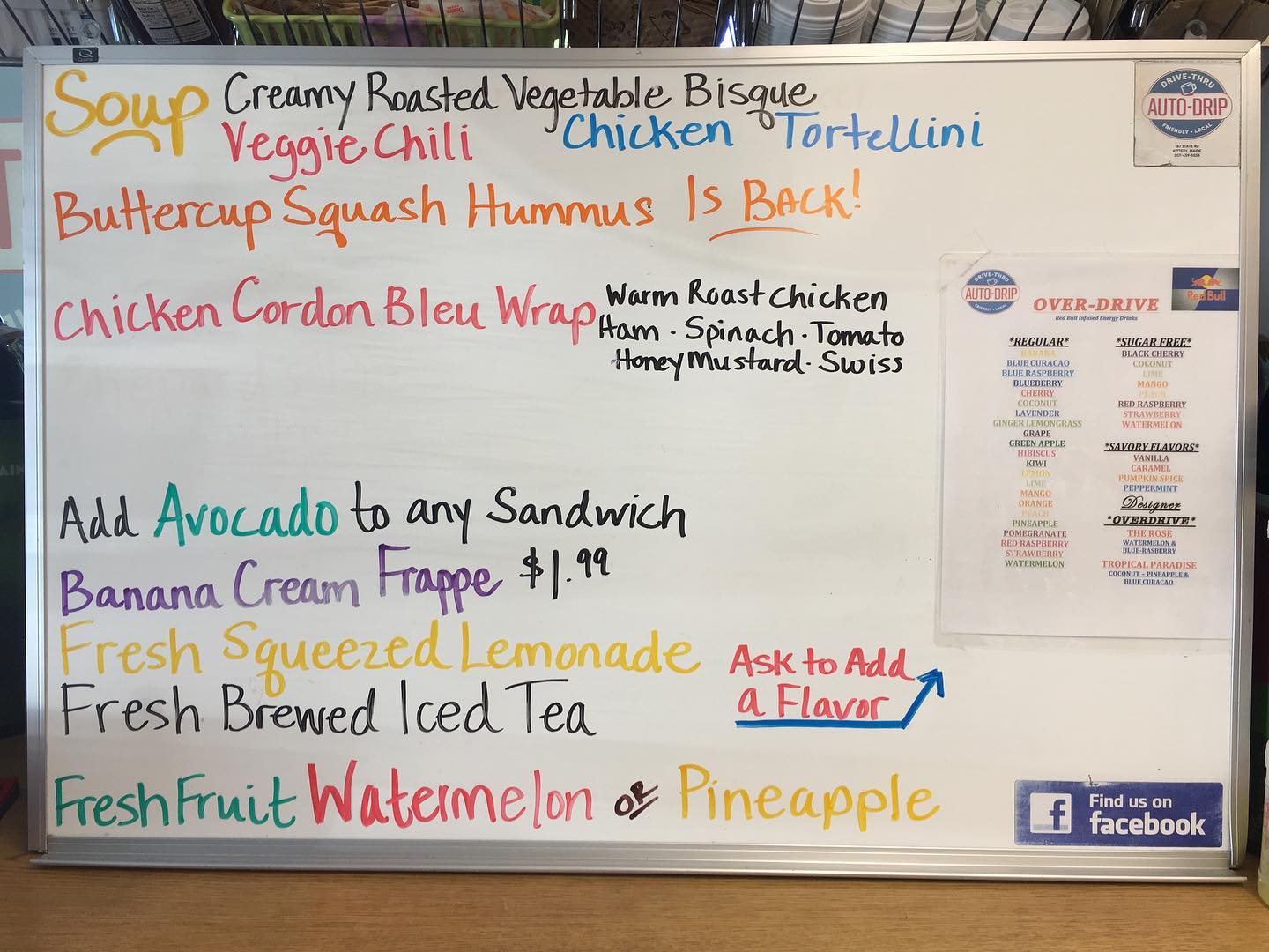 Photo credit: Facebook